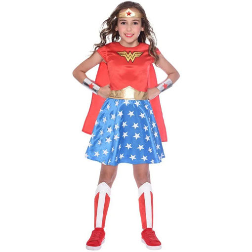 Picture of WONDER WOMAN - 10-12 YEARS
